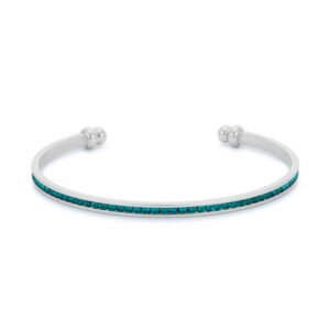 Channel-Set Turquoise Cubic Zirconia Cuff
        	
		
        	
        	
		
        	
        	
		
        	
        	
		
        	
        	
		
        
        
        BC00072R-V39